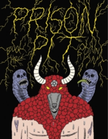 Prison Pit Book Three, Paperback / softback Book Prison Pit Book Three, Paperback / softback Book