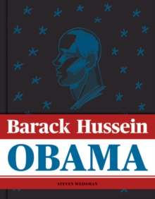 Barack Hussein Obama, Hardback Book Barack Hussein Obama, Hardback Book