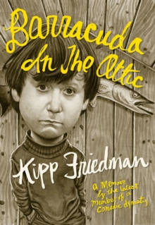 Barracuda In The Attic, Hardback Book Barracuda In The Attic, Hardback Book