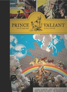 Prince Valiant Vol.8: 1951-1952, Hardback Book Prince Valiant Vol.8: 1951-1952, Hardback Book
