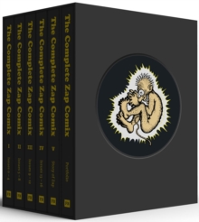 The Complete Zap Comix, Hardback Book The Complete Zap Comix, Hardback Book
