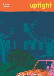 Uptight, Paperback / softback Book Uptight, Paperback / softback Book