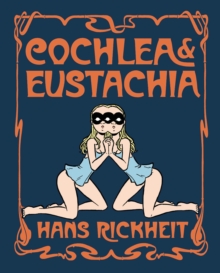 Cochlea & Eustachia, Paperback / softback Book Cochlea & Eustachia, Paperback / softback Book