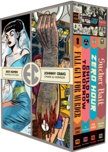 The Ec Comics Slipcase Volume 2, Hardback Book The Ec Comics Slipcase Volume 2, Hardback Book