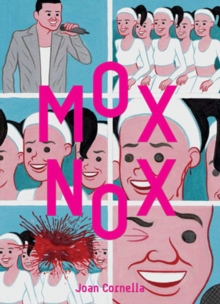 Mox Nox, Hardback Book Mox Nox, Hardback Book