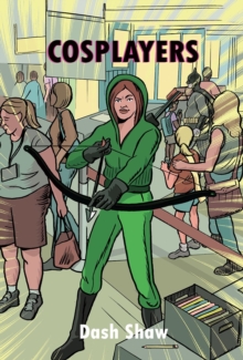 Cosplayers, Hardback Book Cosplayers, Hardback Book