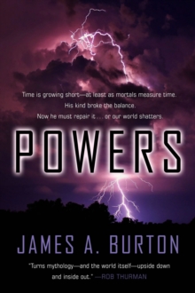 Powers, Paperback / softback Book Powers, Paperback / softback Book