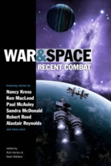 War and Space: Recent Combat, Paperback Book War and Space: Recent Combat, Paperback Book