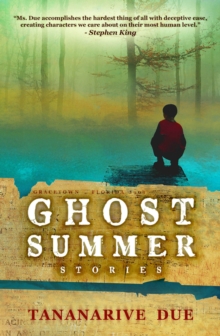 Ghost Summer: Stories, Paperback / softback Book Ghost Summer: Stories, Paperback / softback Book