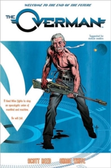 The Overman, Paperback / softback Book The Overman, Paperback / softback Book