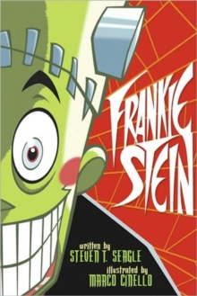 Frankie Stein, Hardback Book Frankie Stein, Hardback Book