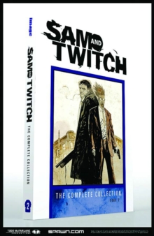 Sam and Twitch: The Complete Collection Book 2, Hardback Book Sam and Twitch: The Complete Collection Book 2, Hardback Book