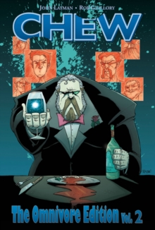Chew Omnivore Edition Volume 2, Hardback Book Chew Omnivore Edition Volume 2, Hardback Book