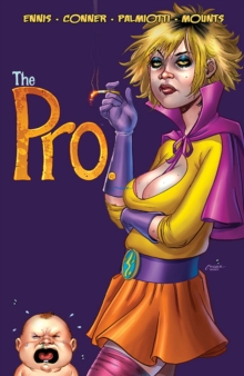 The Pro, Paperback Book The Pro, Paperback Book
