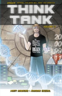 Think Tank Volume 2, Paperback / softback Book Think Tank Volume 2, Paperback / softback Book