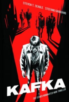 Kafka, Hardback Book Kafka, Hardback Book
