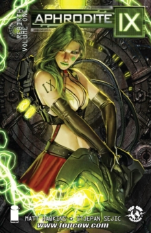 Aphrodite IX: Rebirth Volume 1, Paperback Book Aphrodite IX: Rebirth Volume 1, Paperback Book