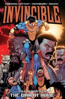 Invincible Volume 19: The War At Home by Robert Kirkman 9781607068563 NEW - Image 6