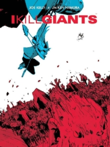 Image Comics I Kill Giants Fifth Anniversary Edition