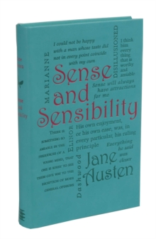 Sense and Sensibility, Paperback / softback Book Sense and Sensibility, Paperback / softback Book