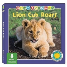 Lion Cub Roars, Board book Book Lion Cub Roars, Board book Book