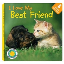 I Love My Best Friend, Board book Book I Love My Best Friend, Board book Book
