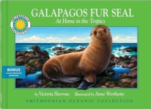 Galapagos Fur Seal, Paperback Book Galapagos Fur Seal, Paperback Book