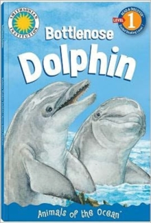 BOTTLENOSE DOLPHIN, Paperback Book BOTTLENOSE DOLPHIN, Paperback Book