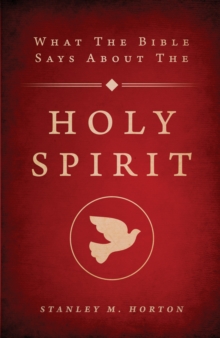 What the Bible Says About the Holy Spirit