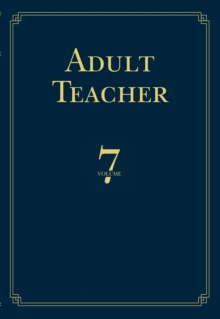 Adult Teacher