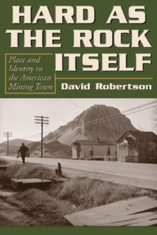 Hard As The Rock Itself, Paperback Book Hard As The Rock Itself, Paperback Book