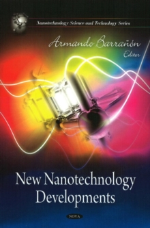 New Nanotechnology Developments, Hardback Book New Nanotechnology Developments, Hardback Book