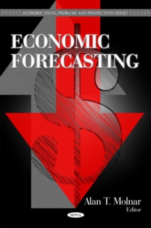 Economic Forecasting, Hardback Book Economic Forecasting, Hardback Book