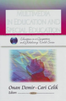 Multimedia in Education & Special Education, Hardback Book Multimedia in Education & Special Education, Hardback Book