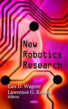 New Robotics Research, Hardback Book New Robotics Research, Hardback Book
