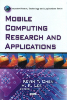 Mobile Computing Research & Applications, Hardback Book Mobile Computing Research & Applications, Hardback Book
