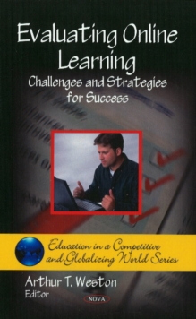 Evaluating Online Learning : Challenges & Strategies for Success, Hardback Book Evaluating Online Learning : Challenges & Strategies for Success, Hardback Book