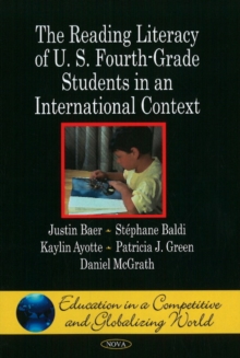 Reading Literacy of U.S. Fourth-Grade Students in an International Context, Paperback Book Reading Literacy of U.S. Fourth-Grade Students in an International Context, Paperback Book