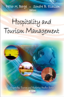 Hospitality & Tourism Management, Hardback Book Hospitality & Tourism Management, Hardback Book