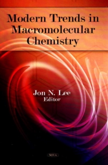 Modern Trends in Macromolecular Chemistry, Hardback Book Modern Trends in Macromolecular Chemistry, Hardback Book
