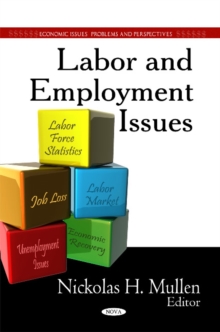 Labor & Employment Issues, Hardback Book Labor & Employment Issues, Hardback Book