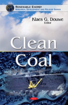 Clean Coal, Hardback Book Clean Coal, Hardback Book