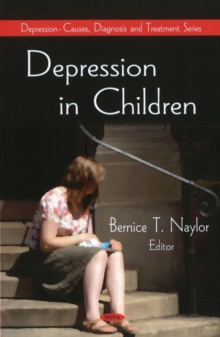 Depression in Children, Hardback Book Depression in Children, Hardback Book