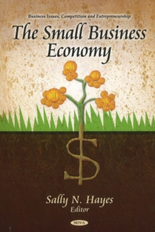 Small Business Economy, Hardback Book Small Business Economy, Hardback Book