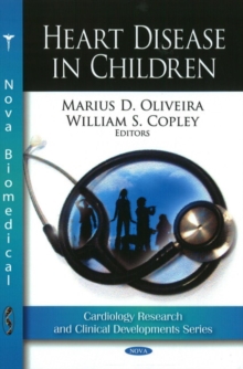 Heart Disease in Children, Hardback Book Heart Disease in Children, Hardback Book