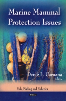 Marine Mammal Protection Issues, Paperback Book Marine Mammal Protection Issues, Paperback Book
