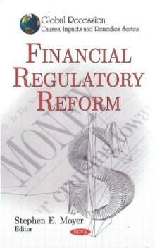 Financial Regulatory Reform, Hardback Book Financial Regulatory Reform, Hardback Book