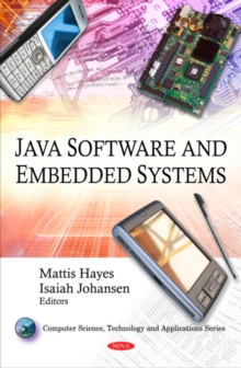Java Software & Embedded Systems, Hardback Book Java Software & Embedded Systems, Hardback Book