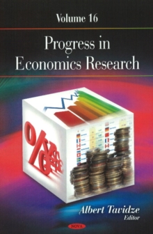 Progress in Economics Research : Volume 16, Hardback Book Progress in Economics Research : Volume 16, Hardback Book