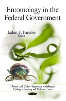 Entomology in the Federal Government, Paperback Book Entomology in the Federal Government, Paperback Book